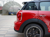 MINI COUNTRYMAN 2013款  1.6T COOPER S ALL 4 滑雪版_高清图28