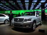 奔驰GLK级 2012款  GLK 300 4MATIC 动感型_高清图15