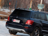 奔驰GLK级 2013款 奔驰GLK GLK 300 4MATIC 豪华型_高清图28