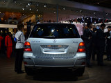 奔驰GLK级 2012款  GLK 300 4MATIC 动感型_高清图17