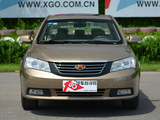 经典帝豪 2012款  1.8CVT 尊贵型_高清图1