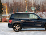 奔驰GLK级 2013款 奔驰GLK GLK 300 4MATIC 豪华型_高清图17