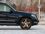 奔驰GLK级 2013款 奔驰GLK GLK 300 4MATIC 豪华型_高清图16