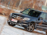 奔驰GLK级 2013款 奔驰GLK GLK 300 4MATIC 豪华型_高清图15