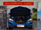 马自达CX-5(进口) 2012款 马自达CX-5 2.0L 四驱豪华版_高清图1