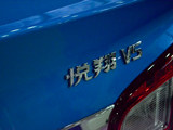 悦翔V5 2012款  1.5L 手动梦幻型_高清图26