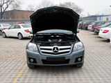 奔驰GLK级 2012款  GLK 300 4MATIC 动感型_高清图11