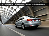 朗逸 2013款  1.4TSI DSG豪华导航版_高清图8