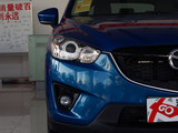 马自达CX-5(进口) 2012款 马自达CX-5 2.0L 四驱豪华版_高清图27