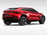 Urus 2012款 兰博基尼  基本型_高清图7