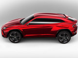 Urus 2012款 兰博基尼  基本型_高清图6