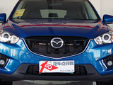 马自达CX-5(进口) 2012款 马自达CX-5 2.0L 四驱豪华版_高清图25