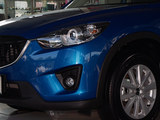 马自达CX-5(进口) 2012款 马自达CX-5 2.0L 四驱豪华版_高清图23