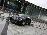 凯迪拉克CTS(进口) 2012款 凯迪拉克CTS 6.2 CTS-V COUPE_高清图24