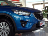 马自达CX-5(进口) 2012款 马自达CX-5 2.0L 四驱豪华版_高清图17