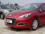 标致308 2012款  1.6L 自动优尚型_高清图35