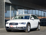 奥迪A4(进口) 2013款 奥迪A4 40 TFSI allroad quattro 舒适型_高清图19