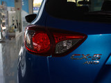 马自达CX-5(进口) 2012款 马自达CX-5 2.0L 四驱豪华版_高清图3