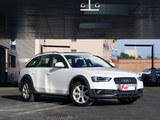 奥迪A4(进口) 2013款 奥迪A4 40 TFSI allroad quattro 舒适型_高清图10