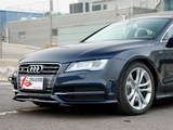 奥迪S7 2013款  S7 Sportback 4.0TFSI_高清图2