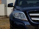 奔驰GLK级 2013款 奔驰GLK GLK 300 4MATIC 动感型_高清图2