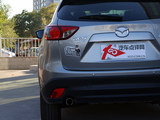 马自达CX-5(进口) 2012款 马自达CX-5 2.0L 四驱豪华版_高清图32