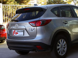 马自达CX-5(进口) 2012款 马自达CX-5 2.0L 四驱豪华版_高清图29