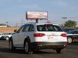 奥迪A4(进口) 2013款 奥迪A4 40 TFSI allroad quattro 舒适型_高清图15