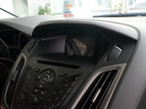 福克斯 2012款  两厢1.6L 自动舒适型_高清图8