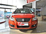 天语SX4 2011款  1.6L灵动型 AT_高清图2