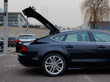 奥迪S7 2013款  S7 Sportback 4.0TFSI_高清图31