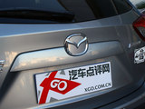 马自达CX-5(进口) 2012款 马自达CX-5 2.0L 四驱豪华版_高清图20