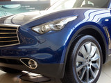 英菲尼迪QX70 2013款  五周年限量版_高清图27