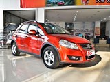 天语SX4 2011款  1.6L灵动型 AT_高清图3