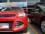 翼虎 2013款  1.6L GTDi 两驱舒适型_高清图8