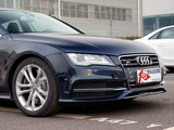 奥迪S7 2013款  S7 Sportback 4.0TFSI_高清图31