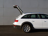 奥迪A4(进口) 2013款 奥迪A4 40 TFSI allroad quattro 舒适型_高清图35