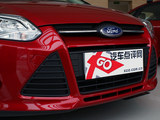 福克斯 2012款  两厢1.6L 自动舒适型_高清图34