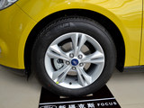 福克斯 2012款  两厢1.6L 自动风尚型_高清图34