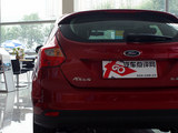 福克斯 2012款  两厢1.6L 自动舒适型_高清图27