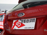 福克斯 2012款  两厢1.6L 自动舒适型_高清图17