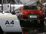 奥迪A4(进口) 2013款 奥迪A4 40 TFSI allroad quattro 豪华型_高清图29