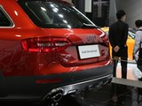 奥迪A4(进口) 2013款 奥迪A4 40 TFSI allroad quattro 豪华型_高清图7