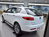 大7 SUV 2012款  锋芒限量版 2.2T 四驱旗舰型_高清图6