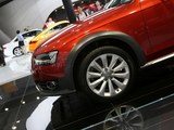 奥迪A4(进口) 2013款 奥迪A4 40 TFSI allroad quattro 豪华型_高清图5