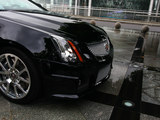 凯迪拉克CTS(进口) 2012款 凯迪拉克CTS 6.2 CTS-V COUPE_高清图33