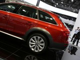 奥迪A4(进口) 2013款 奥迪A4 40 TFSI allroad quattro 豪华型_高清图4