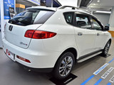 大7 SUV 2012款  锋芒限量版 2.2T 四驱旗舰型_高清图5