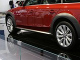 奥迪A4(进口) 2013款 奥迪A4 40 TFSI allroad quattro 豪华型_高清图3