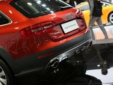 奥迪A4(进口) 2013款 奥迪A4 40 TFSI allroad quattro 豪华型_高清图2